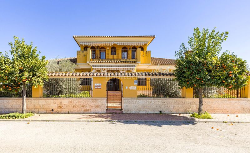 Foto 709bd983-e917-4d44-b23b-fa003827ea9b. Chalet mit heizung parking pool in Era Alta Murcia