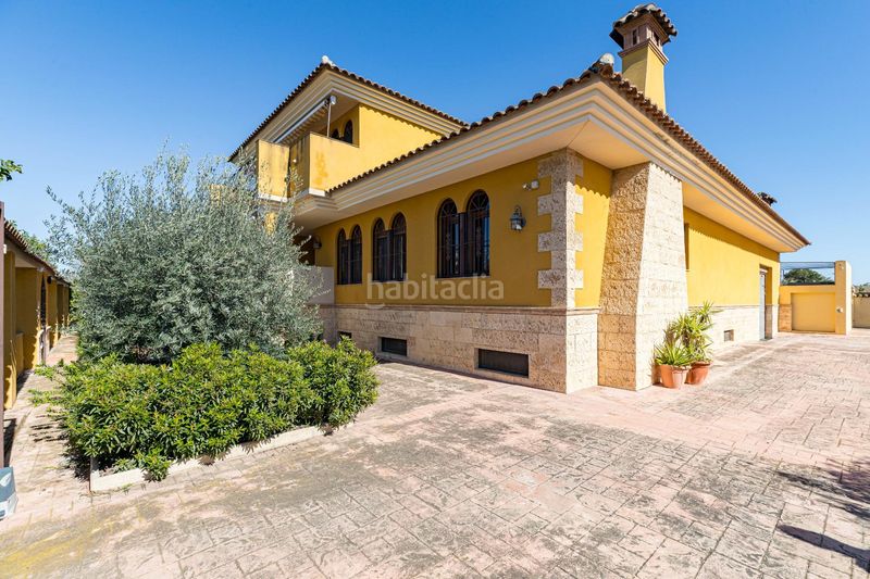 Foto 82e430d6-f5c0-4366-b766-8253b925144b. Chalet mit heizung parking pool in Era Alta Murcia