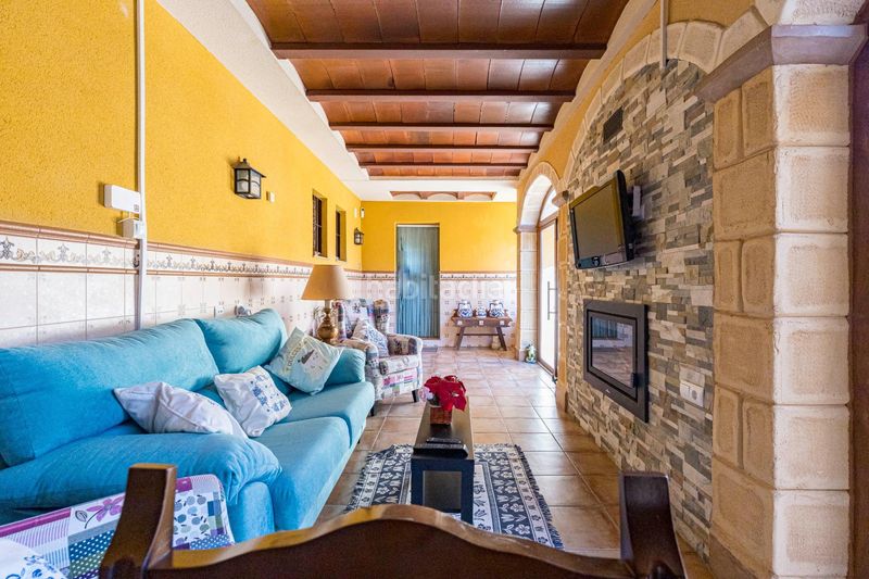 Foto 887cd358-dd1d-48f6-a293-781722ed30b2. Chalet mit heizung parking pool in Era Alta Murcia