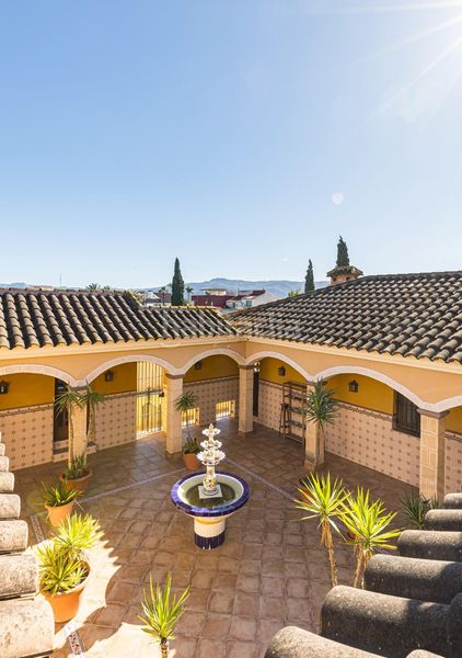 Foto 91a7d395-77ba-4489-ae27-69072d4b4254. Chalet mit heizung parking pool in Era Alta Murcia