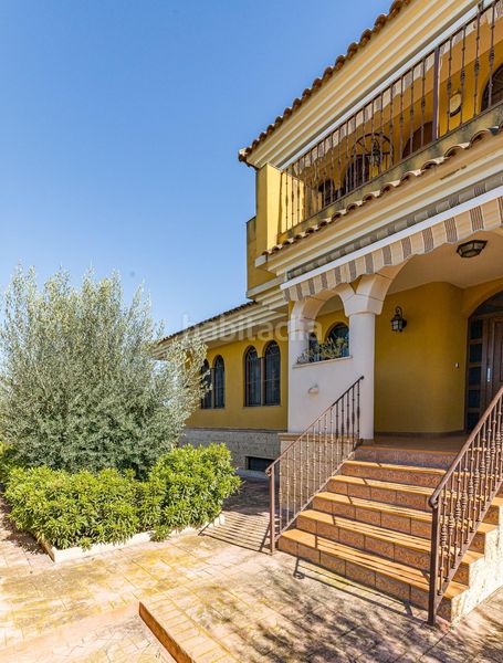 Foto 9b4a1ac6-11b3-4a21-a4ca-2c97f71abe0e. Chalet mit heizung parking pool in Era Alta Murcia