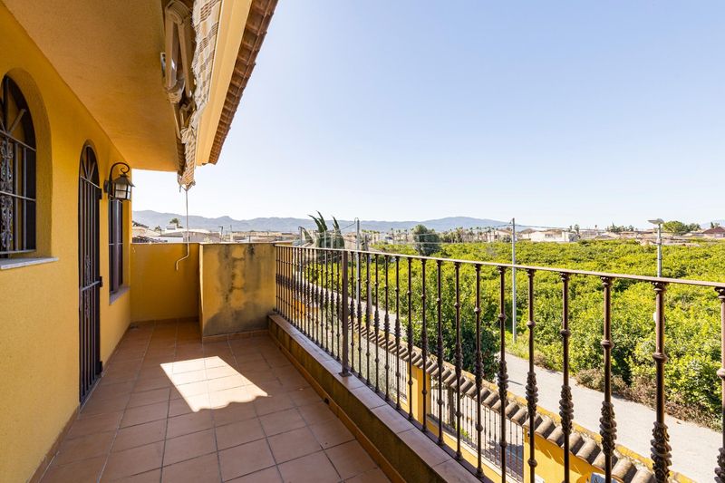 Foto b51ecf26-0d2c-4b6c-a4ad-31cbd4075de9. Chalet mit heizung parking pool in Era Alta Murcia