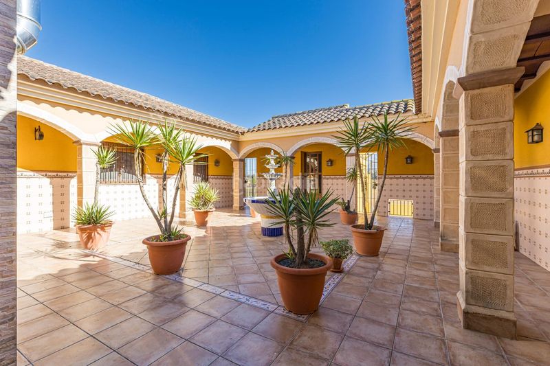 Foto b63e3498-02fb-4e65-8721-513c27174160. Chalet mit heizung parking pool in Era Alta Murcia