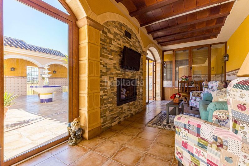 Foto b7a2159e-d930-4a7a-a88c-9ea6b8812e3c. Xalet amb aparcament piscina a Era Alta Murcia