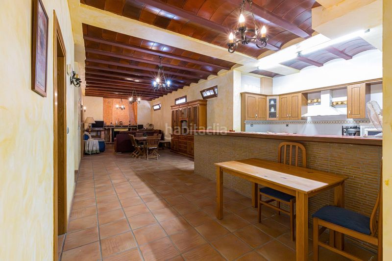 Foto d87d3cf0-6bd2-4b6e-af8b-9401747edfab. Chalet mit heizung parking pool in Era Alta Murcia