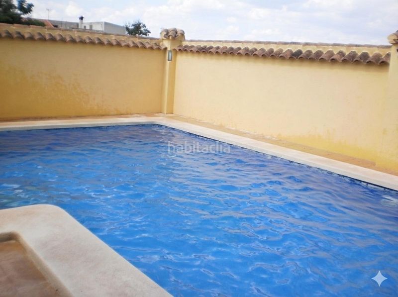 Foto f9f5690f-3ee3-4c7e-9e31-c9403414c9a8. Chalet mit heizung parking pool in Era Alta Murcia