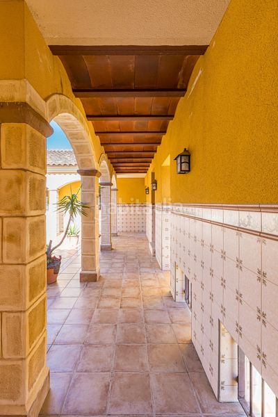 Foto ff3cb177-9895-4065-886f-a1f996628627. Chalet mit heizung parking pool in Era Alta Murcia