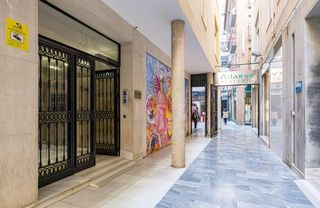 Flat  Plateria. Exclusiva propiedad en calle platería. murcia centro