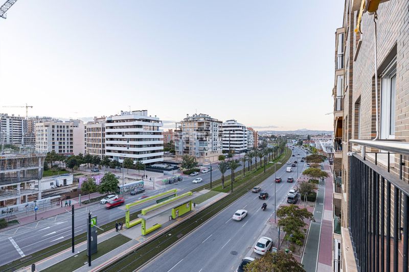 Foto 2213d19d-c0b9-468b-8a11-aacb31e60500. Pis amb aparcament piscina a Juan de Borbón Murcia