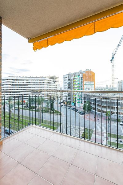 Foto 2f2b5a6c-8186-4caf-937c-38f7fd0289c0. Pis amb aparcament piscina a Juan de Borbón Murcia