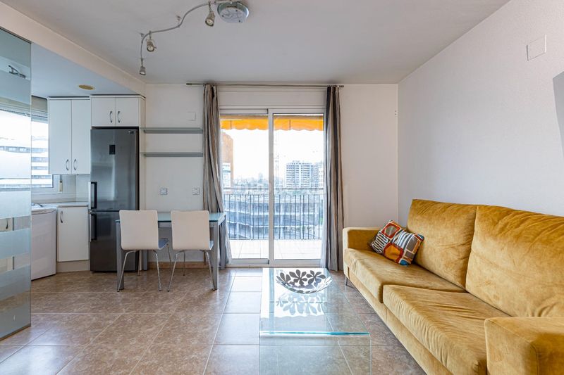 Foto 7390aa19-4eec-45e3-94fc-062424339e5f. Pis amb aparcament piscina a Juan de Borbón Murcia