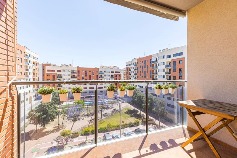 Foto 9df0a9bd-1003-4838-9571-8ed6b458e756. Pis amb aparcament piscina a Espinardo Murcia