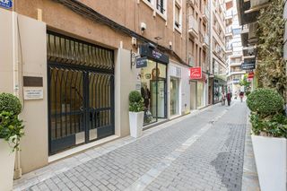 Affitto Ufficio in Santa Catalina - San Bartolomé. Oficina  en alquiler murcia centro. calle jabonerías