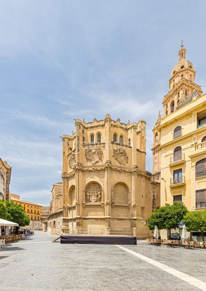 Foto 3258b0fb-6e71-4815-b759-dcc3e8d955b4. Pis a La Catedral Murcia
