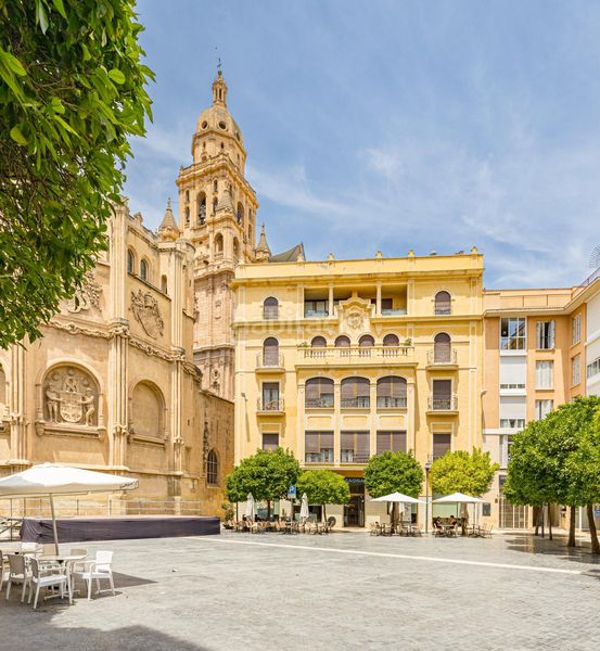 Foto 56fccb2a-76e0-430d-ac9f-4ef19ef15e8c. Pis a La Catedral Murcia