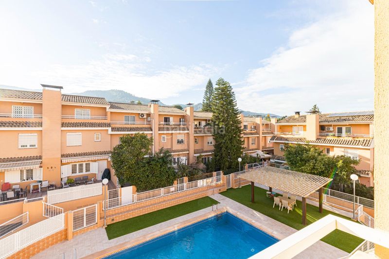 Foto abe9d723-44ed-4e87-bfff-d0bd2eb37f7e. Pis amb aparcament piscina a Santo Angel Murcia
