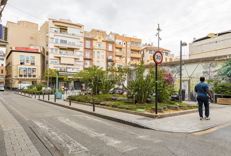 Foto 480942cb-16dd-497d-921e-4ef4c6af605a. Pis amb aparcament a San Juan Murcia