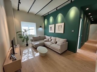 Lloguer Pis a San Miguel. Piso reformado y amueblado de diseño  125 m2  centro de murcia.