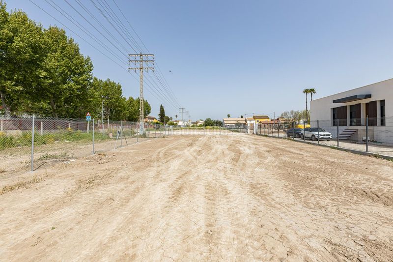 Foto 463f03dc-73bf-4bee-92b9-4aaa1c68b3cd. Terreny residencial a Santiago el Mayor Murcia