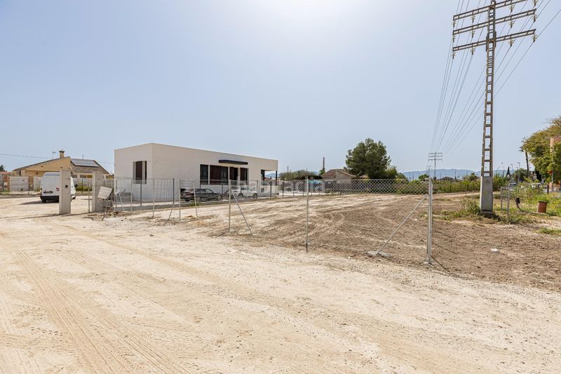Foto 5535e179-21a9-44ac-8b6f-e798e695217c. Terreny residencial a Santiago el Mayor Murcia
