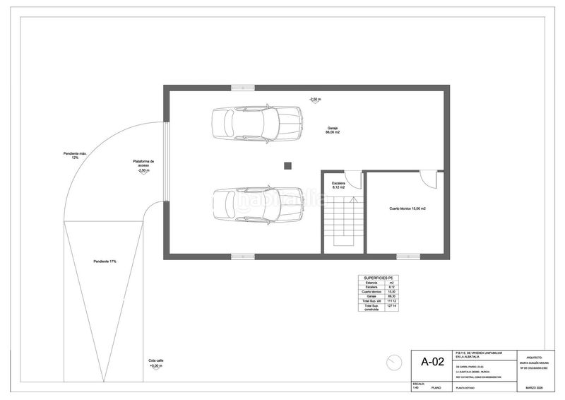 Foto 7dd14dfa-9555-499a-be8d-b656443c7e84. Terreny residencial a Santiago el Mayor Murcia