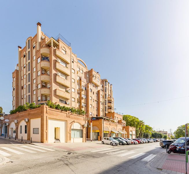 Foto 6658652b-a87a-4ab9-b6f6-9b8642f26f8a. Etagenwohnung mit parking in El Puntal Murcia