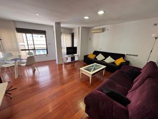 Rent Flat in La Catedral. Piso amueblado en alquiler  calle madre de dios  zona gran vía