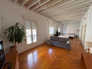 Lloguer Pis a San Miguel. Loft amueblado de 1 dormitorio en c santa teresa, murcia