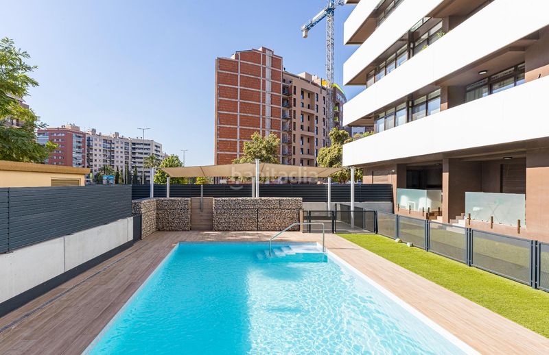 Foto 5130db41-8763-4e97-a6f3-6d87b4e3658a. Pis amb calefacció aparcament piscina a Juan Carlos I Murcia