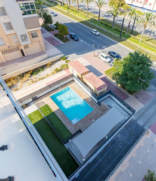 Foto dc04deb8-a677-45e1-bbc8-6182aa779ad5. Pis amb calefacció aparcament piscina a Juan Carlos I Murcia