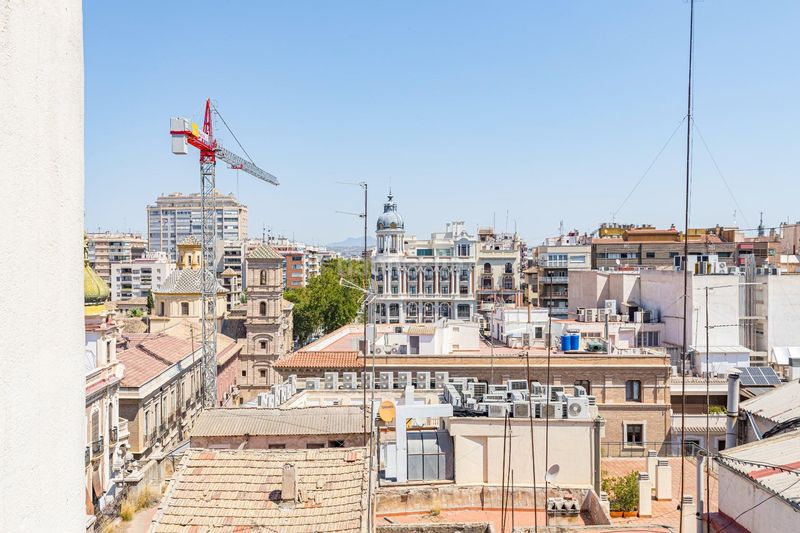 Foto e0300ab5-69ca-4347-9456-255aaf9e641c. Pis a La Catedral Murcia