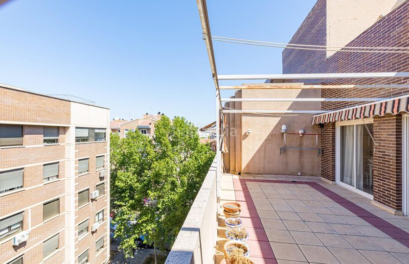 Foto a98055a0-5c30-4203-a65d-418f189d5670. Àtic amb aparcament a Vistalegre Murcia