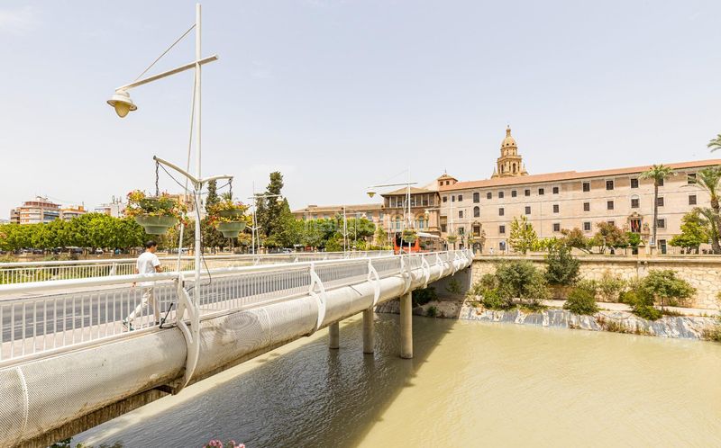 Foto 1be0ee5a-d94d-49f4-9b5b-76936867f97a. Pis amb aparcament a El Carmen Murcia