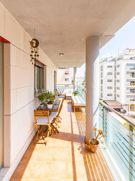 Foto 5f5f35ea-9404-4fb9-84f2-73cd31707157. Etagenwohnung mit parking in Juan Carlos I Murcia