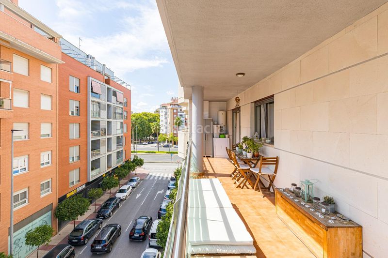 Foto 7b31d4b3-e98f-4145-9fa5-e00e0942a4f7. Etagenwohnung mit parking in Juan Carlos I Murcia