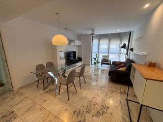 Alquiler Piso en Santa Eulalia. Vivienda en alquiler 4 dormitorios con garaje. murcia centro.