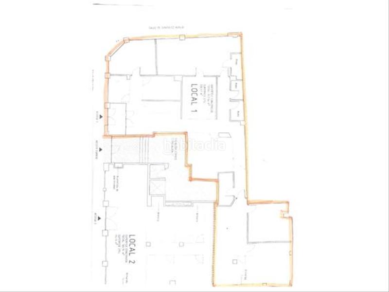 Foto c4274af7-0c78-44a1-9554-4975388b4b74. Alquiler local comercial gran local comercial de unos 260 m2, junto a traperia, en la calle villaleal. en Murcia