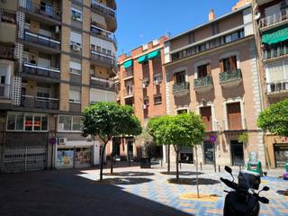 Lloguer Local Comercial a San Lorenzo. Local comercial cerca de la merced