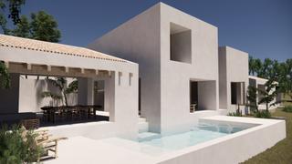 Rural plot in Sant Jordi. Parcela con vistas al mar en palma