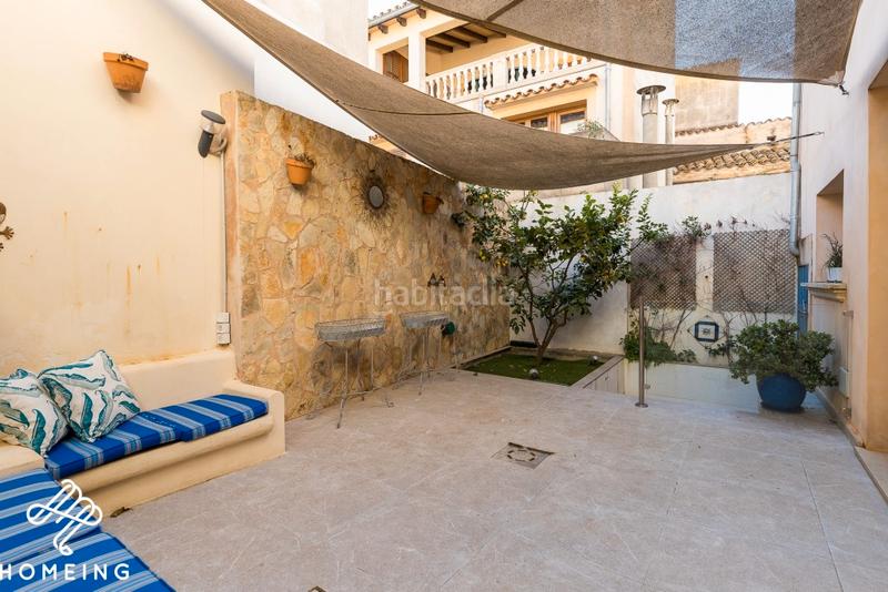 Foto 63c551eb-484d-4c7c-8877-8a6af9635fb8. Rent country house with parking in Llucmajor interior Llucmajor