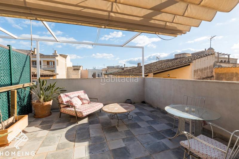 Foto ca836c39-a803-43bd-952a-afb3bde9e677. Rent country house with parking in Llucmajor interior Llucmajor