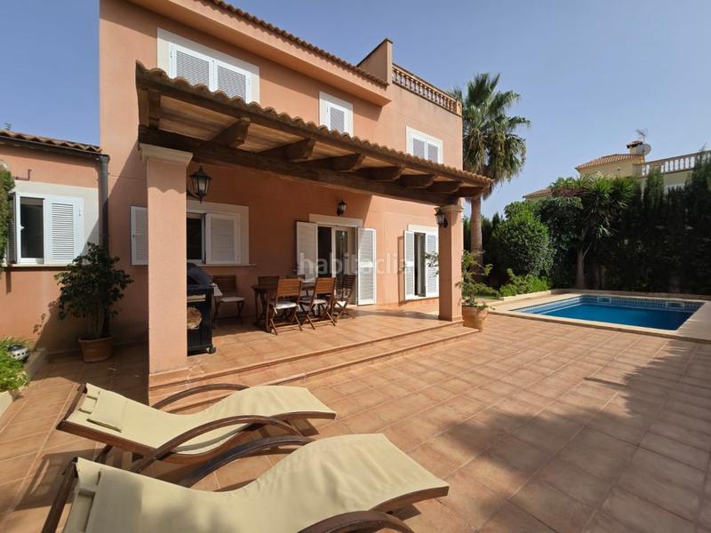 Foto 10d69c9c-b8c4-4e6e-8185-3ad863af6aa6. Miete chalet mit heizung parking pool in Maioris-Puig de Ros Llucmajor
