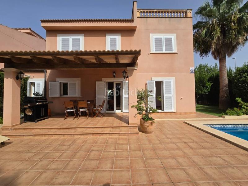 Foto a7ef44f5-5b58-4758-9d6d-fd9c13f982fa. Miete chalet mit heizung parking pool in Maioris-Puig de Ros Llucmajor