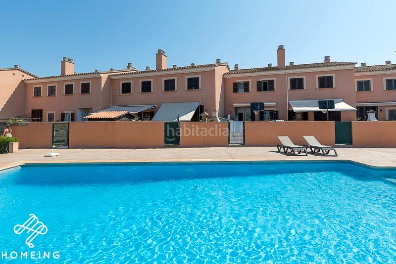 Foto a495e48e-93a4-46ee-9581-74c71a5fc6cc. Miete zweistöckige wohnung mit parking pool in Sa Torre Llucmajor