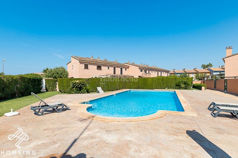 Foto 59010ba4-1c60-4a39-b79f-7a52cf49444c. Rent duplex with parking pool in Sa Torre Llucmajor