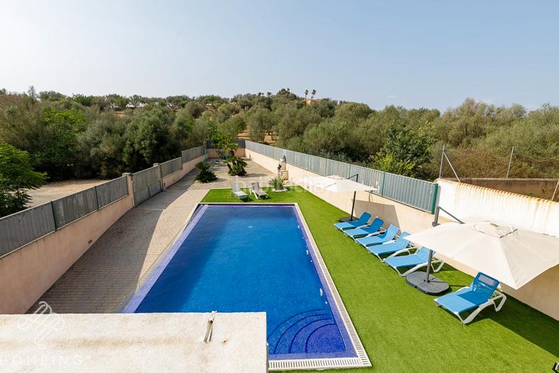 Foto 929fcc2d-a1b8-4b41-8257-5d2b6a0a2659. Chalet con riscaldamento parcheggio piscina in Felanitx poble Felanitx