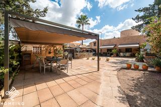 Masia a Llucmajor Interior. Antiguo molino mallorqun reformado en venta en llucmajor.