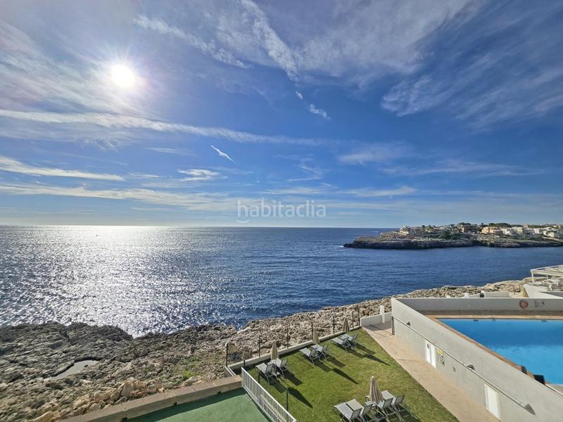 Foto b8e359cf-b39a-4950-a50c-59a145a7f048. Pis amb aparcament piscina a Portocolom Felanitx