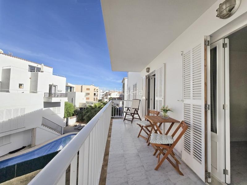 Foto de75cd89-a0ae-44c5-8497-a477d8d9394e. Pis amb aparcament piscina a Portocolom Felanitx
