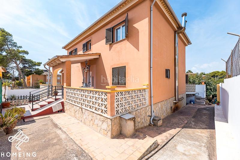 Foto 434839ce-faf9-41f9-a11c-45055b6d4700. Xalet amb calefacció aparcament piscina a S´Arenal Palma de Mallorca